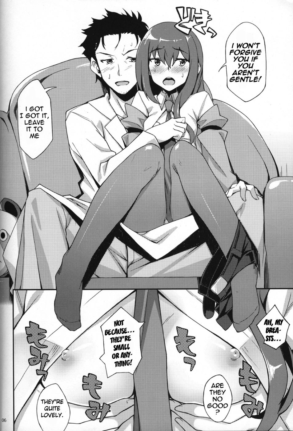 Hentai Manga Comic-Melancholic Romance-Read-5